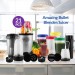 Magic Bullet Blender - 21 Pieces